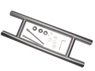 kľučka INOX kľučka dverí fi 32mm 600/800/90