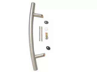 kľučka dverová kľučka INOX fi32mm300 / 519/45