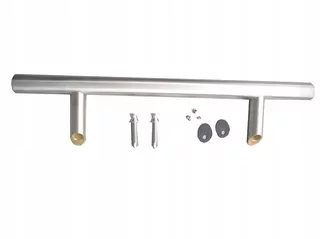 kľučka dverová kľučka INOX fi32mm600 / 800/45