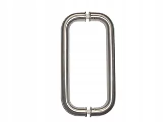kľučka kľučka dverová kľučka INOX 32 X 600MM