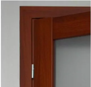 Lišta dverí UNIPROFIL 60, dĺžka 214 m