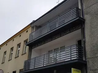 Zábradlie Modern Balkón