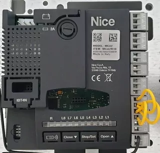 Ústredňa NICE doska elektroniky pre wingo 2024, 3524