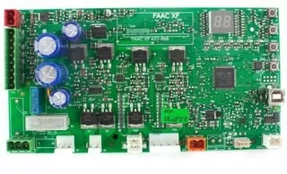 Riadiaca jednotka pre Faac C720 C721 E720 E721