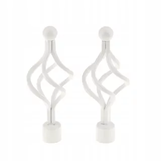 Dekoratívne tip na záclony