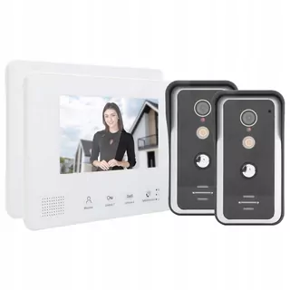 Zvonček - Nočné intercom 17 cm Door zvonenie 67uiy