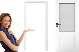 VÝROBCA INTERIÉROVÝCH DVIER WINDOOR ponúka interiérové dvere model CARINA