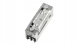 Západka - elektrozámok - elektromagnet - zámok R4 bez blokovania