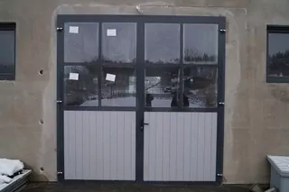 EUROMAN1 mezynski boxy barn pre kontroly doors