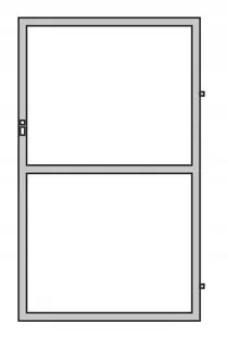 FURTKA Rám pod panel