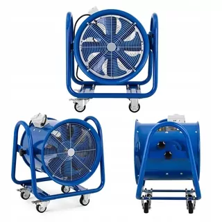 Axiálny ventilátor MSW 10061411 400 mm