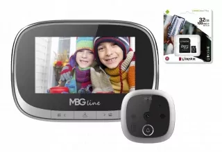 LCD hľadáčik s pohybovým senzorom BELL + 32GB filmy
