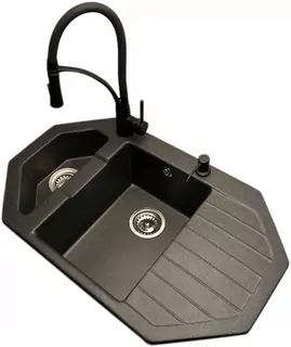 Odtok pod sifón 3,5 palca