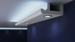 Halogénový GYZMS LA3 s miestom pre LED osvetlenie