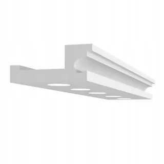 Halogén a strop strop strop 200x80 GZAMS LED
