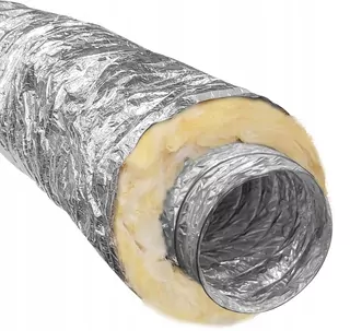 Flexibilný žľab FIXO 125 mm