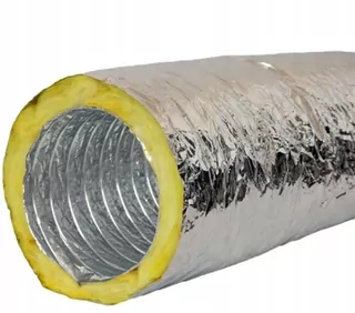 Flexibilné potrubie MegaWent 100 mm