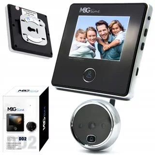 MBGLine elektronický hľadáčik 22 mm / 32-120 mm / 90 ° + USB KÁBEL MICRO(M)->USB-A(M) 2.0 0.5M ČIERNA