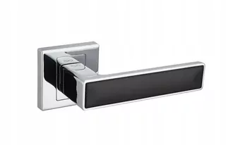 KONCEPCIA CHROM-ČIERNEHO ŠTVORCA rukoväť pre Infinity Line