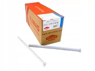 SM 10 × 220 - 50 ks rýchloupínacie kolíky Skrutka-Met