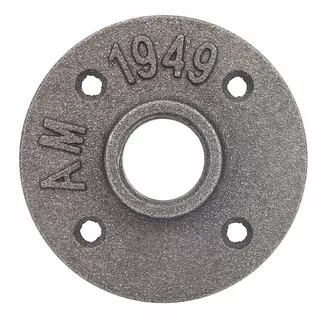 Skrutky, šróby - Golier Floor golier 9cm * 9 cm Q69FE