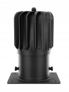 Krono-Plast pozdĺžny komínový nástavec 200x355 mm