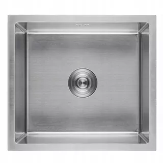 Forb INOX drez jednomiskový, nerez