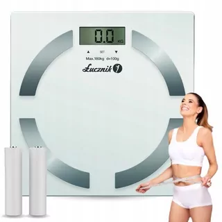 Elektronická multifunkčná kúpeľňová váha BS-11 A