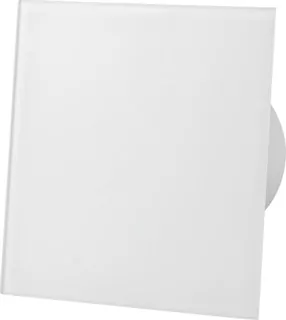 airRoxy 01-064SBM kúpeľňový ventilátor 100 mm