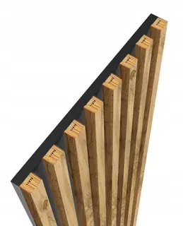 Lamely na Golddoor LAMELEPLYTA-50cm MDF doska 48,4 x 275 cm