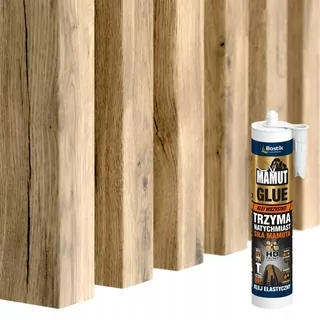 Dekoratívny panel Lameo 3 cm x 275 cm MDF doska