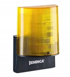 Lampa Beninca LAMPY.LED 24-230 V so zabudovanou anténou