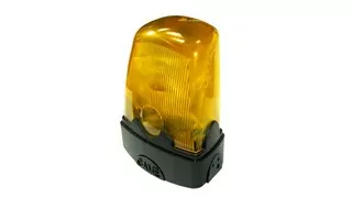 Lampa od firmy CAME