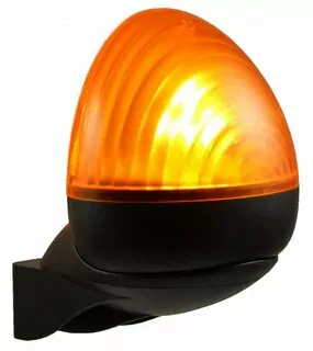 Lampa DTM OLIMP 230 V, LED, so zabudovanou anténou