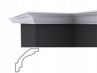 stropný pás F-4 XPS štuk 150x150mm