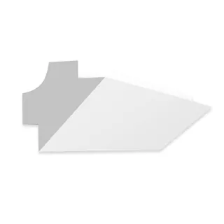 Osvetľovacie prúžky, LED rímsy, 120 x 120 prúžkov
