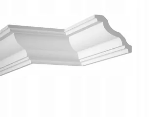 Stropné lišty BIELE MDB158 Mardom Decor