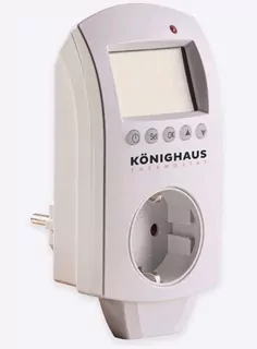 Manuálny termostat pre radiátor Könighaus