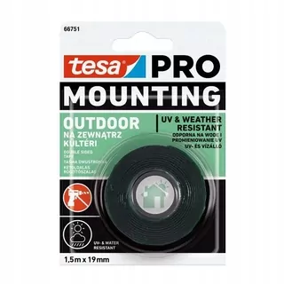 Tesa obojstranná páska 19 mm x 1,5 m