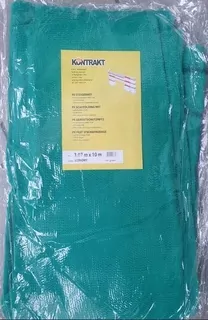 Pletivo 3,07 x 10 m na lešenie rastlín 80g/m2 zelené