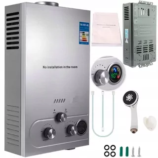 Vevor 36000 W ohrievač vody 18 l