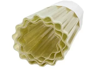 Vlnitý polyester v rolke Gutta 5 m x 2 m priehľadný