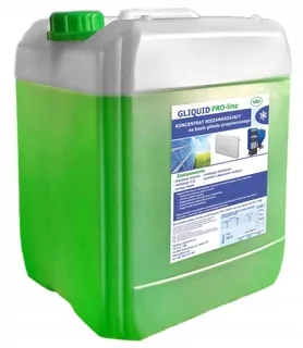 Gliquid Pro-line nemrznúci koncentrát zelený 20 l