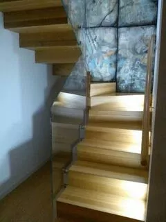 Schody, tesárstvo