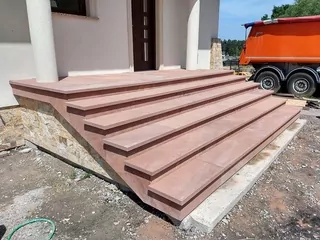 kamenné schody, schody, kroky