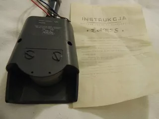 Toucher Alarm Sensor ~~ ~~ Sensa