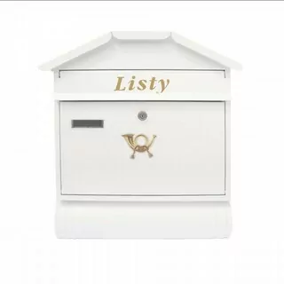 Poštová schránka - Mailbox Mail Mail Elegantný veľký darček
