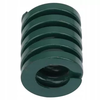 Skrutky, šróby - Pružina s matricou z 25 mm 10 cm * 3 cm 79ud