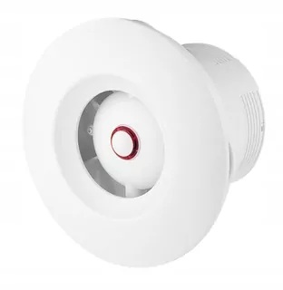 Kúpeľňový ventilátor Awenta WXO125H 125 mm