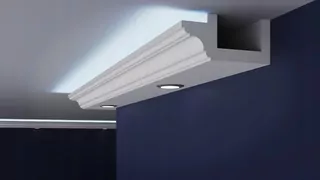 Halogénový GYZMS LH9 s miestom pre LED osvetlenie
